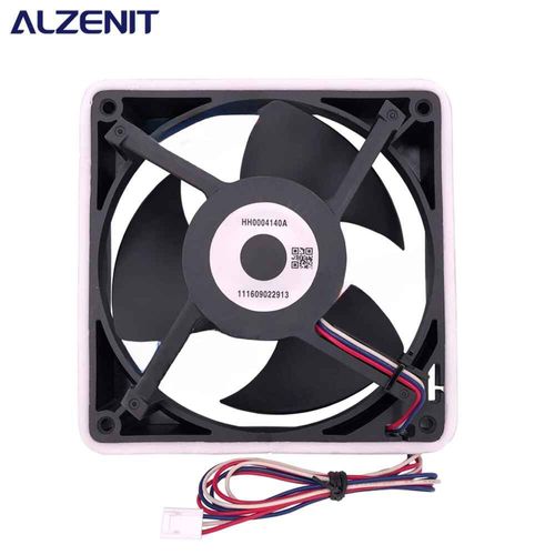 Ventilateur de Refroidissement pour Réfrigérateur Uration HH0004agglomA,Pièces de Rechange pour Congélateur Religieux et Silencieux