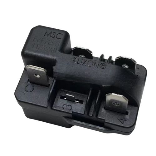 Compresseur de BCD-220TG pour réfrigérateur Didu,démarreur PTC KLIXON,relais de protection contre les surcharges et les surtensions températures,1 pièce