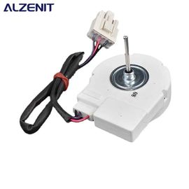 Moteur De Ventilateur De Refroidissement Pour Réfrigérateur Midea 50Kamp401000Q DC 12V 4W ZWF-02-4 Réfrigérateur religions Congélateur Pièces