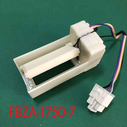 Amortisseur électrique pour moteur de réfrigérateur Midea,accessoires de conduit d'air BCD-529WKGPZM FBZA-1750-7