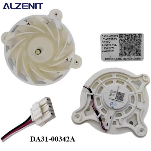 Ventilateur De Refroidissement DA31-00342A Pour Samsung Réfrigérateur LT-W39005 Réfrigérateur religions Congélateur Pièces
