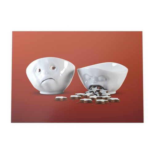 Carte Postale Tassen Surdose