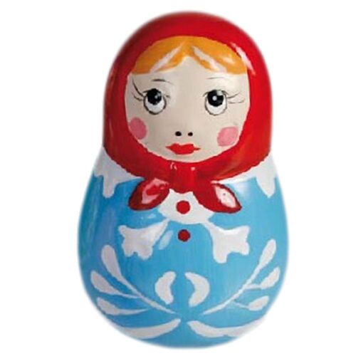 figurine Poupée Russe 6 cm