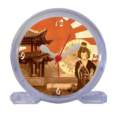 Réveil Japon par Cbkreation