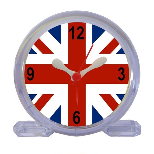 Réveil Union Jack par Cbkreation