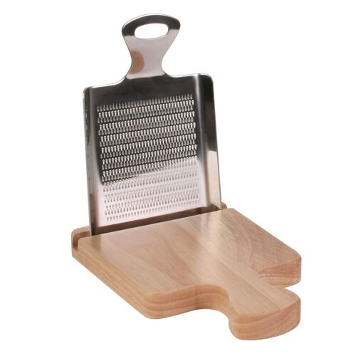Râpe À Parmesan Avec Sa Planche Multi-Usages