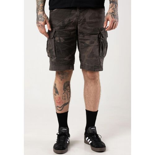 Mil-Tec - Us Vintage Prewash Dark Camo - Shorts - Camouflage - 3xl - 100% Coton,Coton