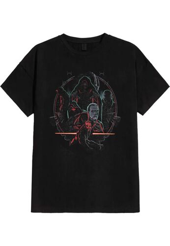 Star Wars - Join The Darkside - T-Shirt - Noir - M - 100% Coton,Jersey