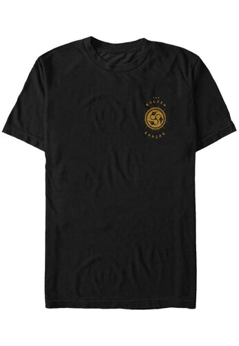 The Witcher - Golden Horde - T-Shirt - Noir - L - 100% Coton,Jersey