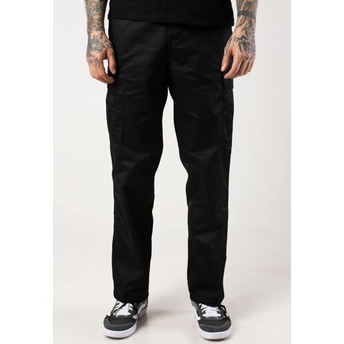 Mil-Tec - Us Ranger Typ Bdu Black - Pantalons - Noir - S - 80 % Polyester, 20 % Coton,Coton