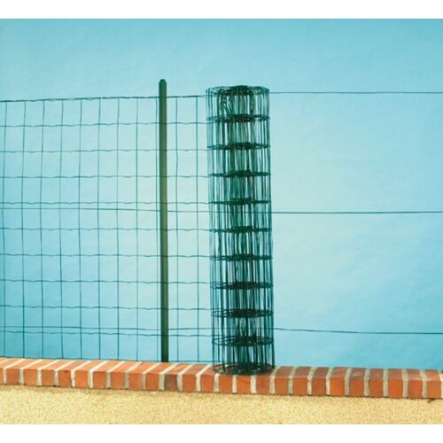 Grillage Metal Plastifié Résidentiel 0,6 X 10 M