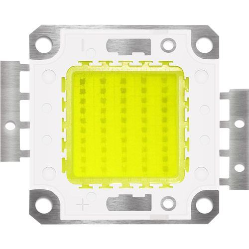 Kalanka-Lumière De Puce De 50w Chip Led Blanc 6000k Dc 32 35v Puce De Lampe Économiseuse D'énergie De Haute Puissance