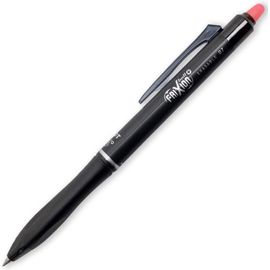 Frixion Ball Plus - Stylo Roller Effaçable - Pointe Moyenne De 0,7 Mm - Encre Thermosensible - Effacement Propre Pour Le Marquage De Tissu - Oreiller - Lot De 3 - Encre Rouge