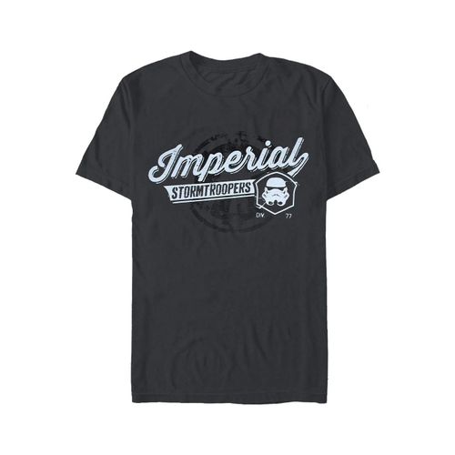 Star Wars - Imperial Troopers Grey - T-Shirt - Gris - L - 100% Coton,Jersey
