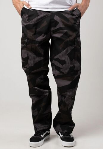 Mil-Tec - Ranger Splinternight - Pantalons - Camouflage - M - 80 % Polyester, 20 % Coton,Coton