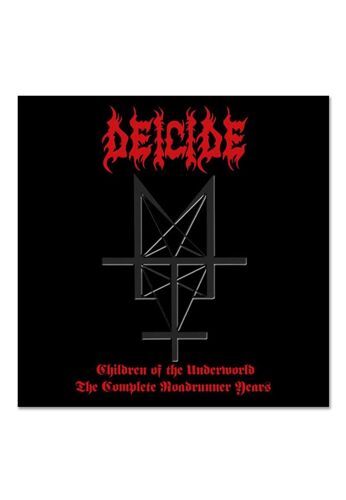 Deicide - Children Of The Underworld: The Complete Roadrunner Years - 8 Cd Boxset