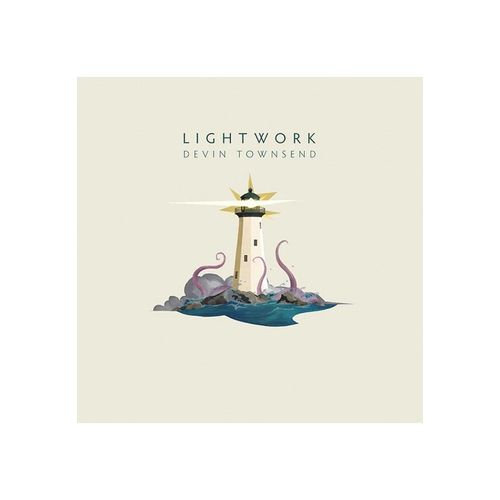 Devin Townsend - Lightwork Clear - Colored 2 Vinyl + Cd