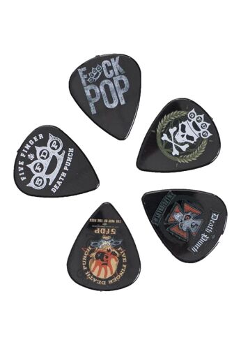 Five Finger Death Punch - 5fdp - Mediator
