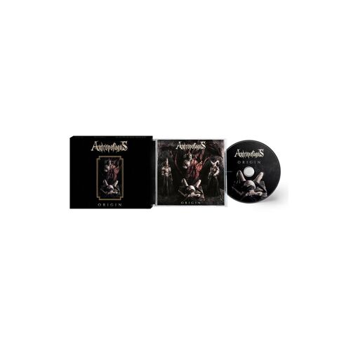 Antropofagus - Origin - Cd