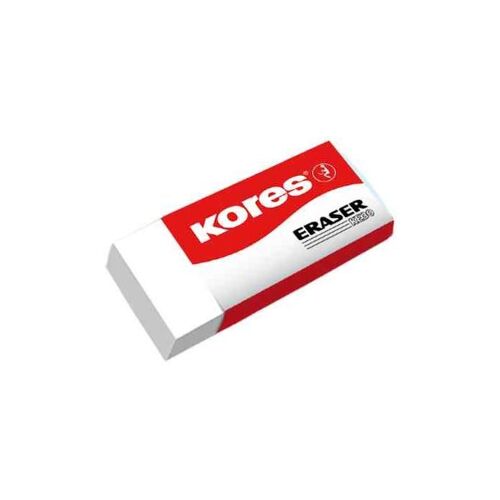 Kores Gomme Pvc Plastique "Ke20" - )60 X 21 X 10 Mm