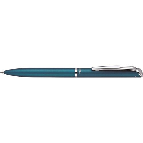Pentel Stylo Roller À Encre Gel Energel Hi-Class, Bleu Clair