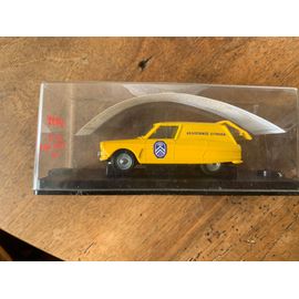 Verem, Assistance Citroën, Citroën Ami 6, Réf 217-Verem