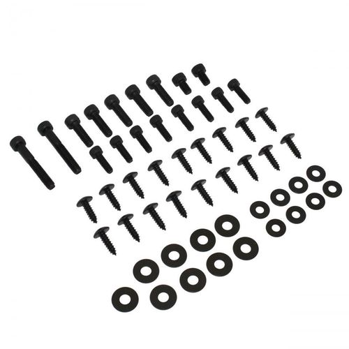 Visserie Replay Pour Scooter Mbk 50 Spirit Naked 13 Pouces Booster 2012 À 2020 Neuf