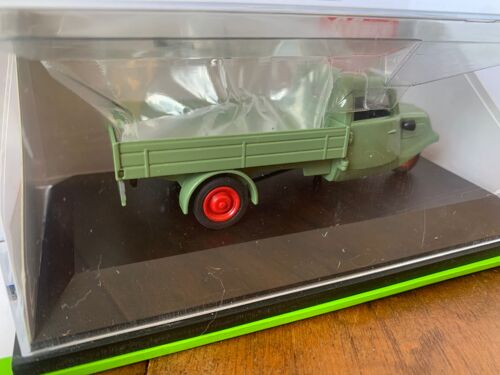 Schuco , Triporteur, Référence 8 1031-Schuco