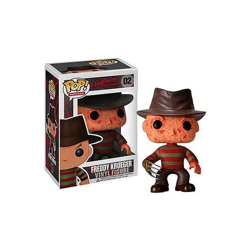 Nightmare On Elm Street Pop! Vinyl Figurine Freddy Krueger 10 Cm
