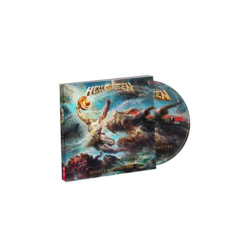 Helloween - Giants & Monsters Ltd. - Digi Cd