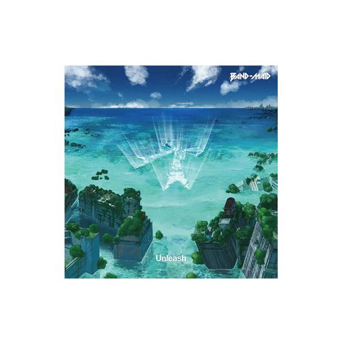 Band-Maid - Unleash Ltd. - Cd + Blu Ray