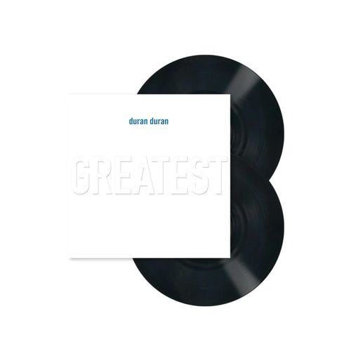 Duran Duran - Greatest - 2 Vinyl