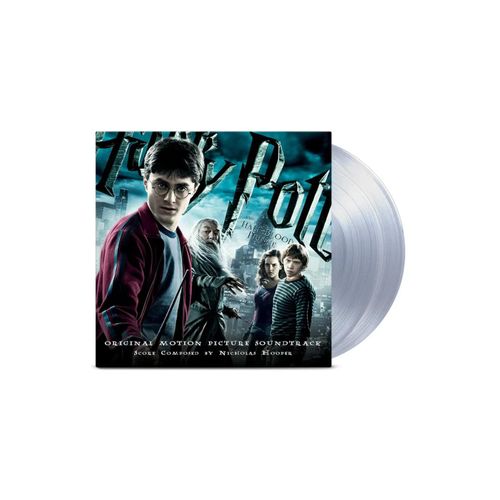 Harry Potter And The Half-Blood Prince - Vinyle