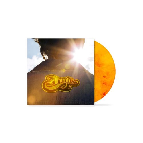 Tomte - Heureka Ltd. Yellow/Red - Marbled Vinyl