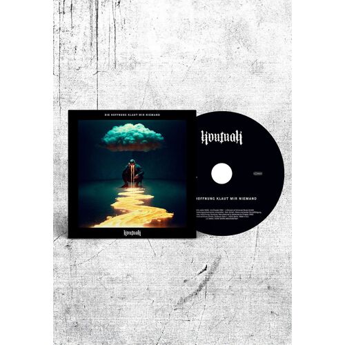 Kontra K - Die Hoffnung Klaut Mir Niemand - Digipak Cd