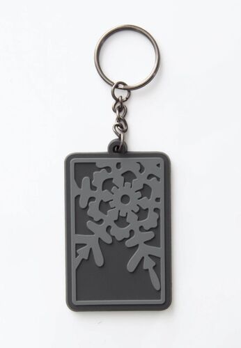 The Frost Wear - Box Logo Black - Porte Clefs