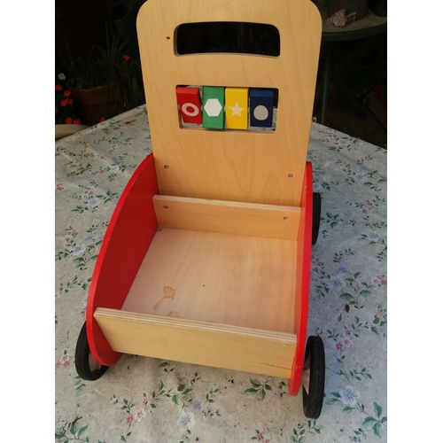 Chariot De Marche Oxybul Pour Bébé