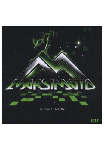 Marsimoto - Zu Zweit Allein - Cd