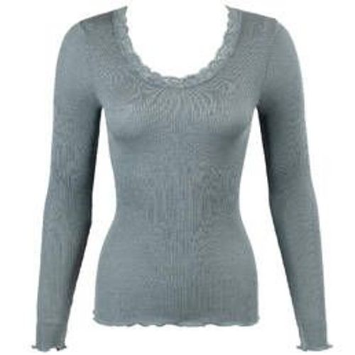 Oscalito Pull En Laine Et Soie Signature
