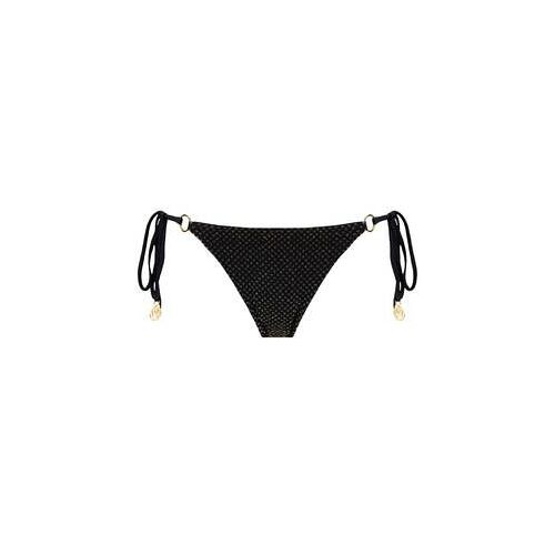 Luli Fama Bas De Maillot De Bain Slip Lacets Sunkiss Glow