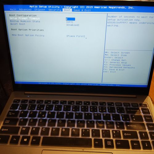 Chuwi LapBook Pro LCD Display 14" FHD IPS Dalle + Écran