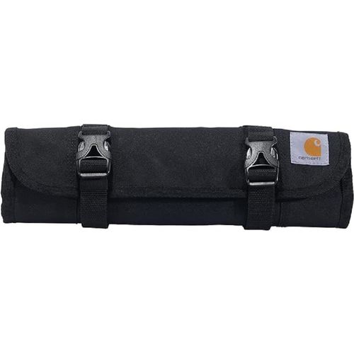 Carhartt 18 Pocket Utility Roll Sac à outils, noir pour Hommes