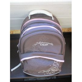 Sac à dos cartable DDP fille