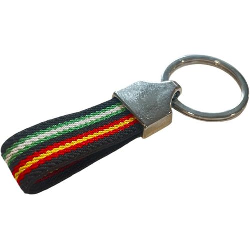 Kal-Porte-Clés Drapeau De L'andalousie, Porte-Clés Homme Femme Drapeau Andalousie. Porte-Clés Voiture Moto (Bandera Espagne-Andalousie), Drapeau Espagne-Andalouse, Taille Unique