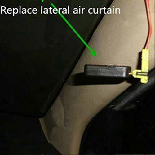 10 Pcs Universel Air Bag Balayage Résistance Outils Simulateur De Voiture Emulateur Srs Résistance Défaut Diagnostic
