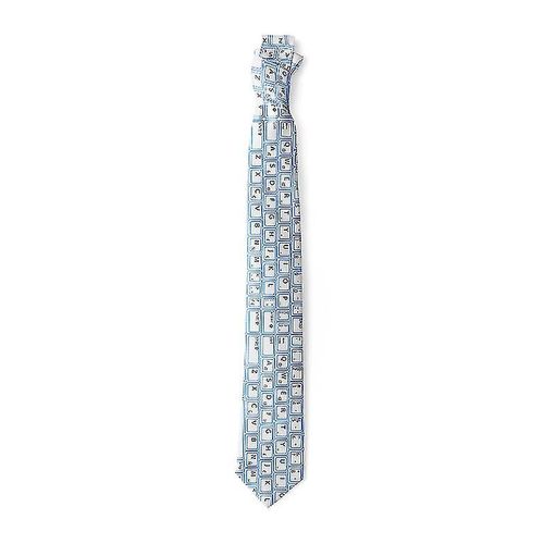 Cravates À Imprimé Tournesol Homme | Accessoires Tournesols | Cravate De Mariage En Nylon - Mode