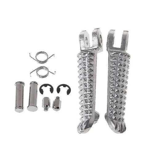 Repose-Pieds Avant En Aluminium De Moto Pour Yamaha Yzf R1 R6 R6s1998-2012 2003-2008