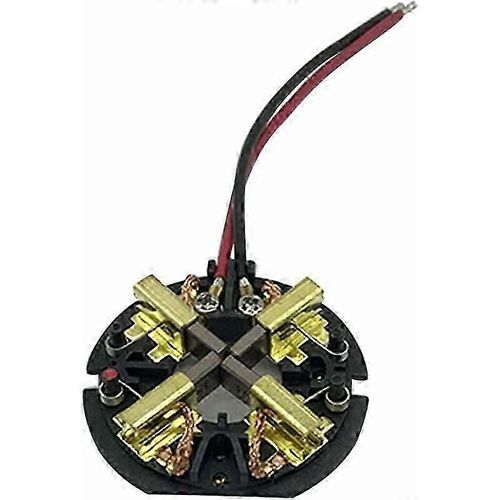 Porte-balai de carbone de remplacement pour AEG Milwaukee M18 18V M12 Accessoire pour perceuse à percussion et visseuse à percussion.
