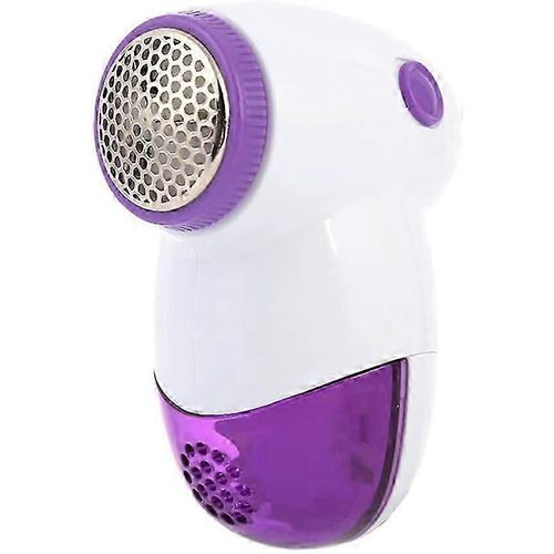 2 dissolvant de charpie rasoir anti-peluches rasoir électrique pour vêtements tricots