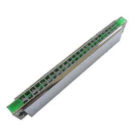 24 Trous Harmonica Accent Clé De C Instrument D'harmonica Pour Adulte Redmiter@